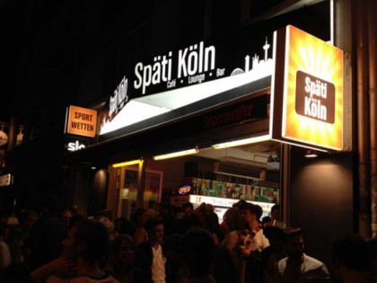 Foto: Sp&amp;auml;ti K&amp;ouml;ln