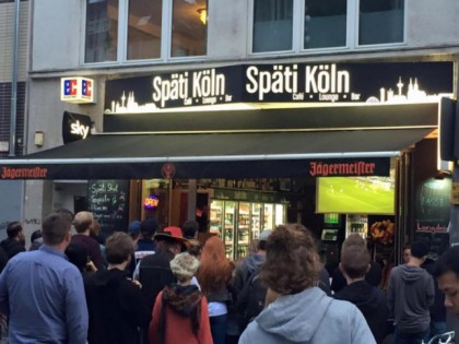 Foto: Sp&amp;auml;ti K&amp;ouml;ln