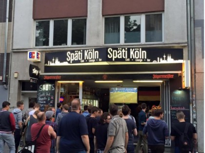 Foto: Sp&amp;auml;ti K&amp;ouml;ln