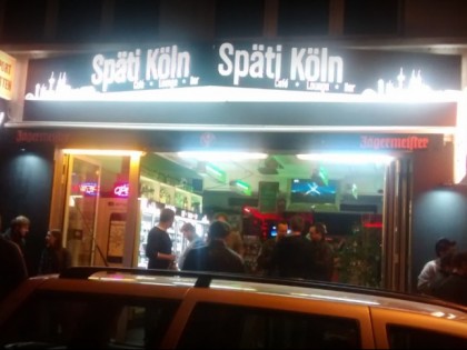 Foto: Sp&amp;auml;ti K&amp;ouml;ln